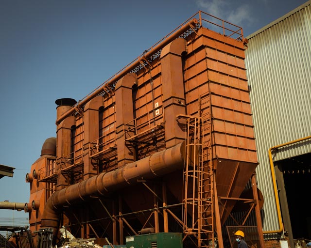 Pollution Device AIRM Environment Sustainable